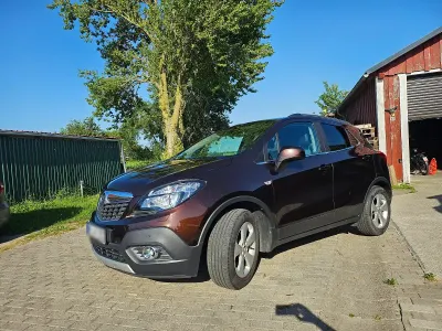 Gebraucht Opel Mokka 140 PS (102 kW) 2016 Braun SUV