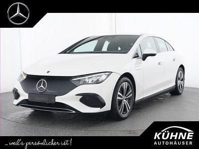 Gebraucht Mercedes EQE300 Advanced Plus 180 kW (245 PS) 2025 Unilack polarweiß Limousine