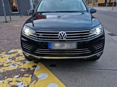 gebraucht VW Touareg 