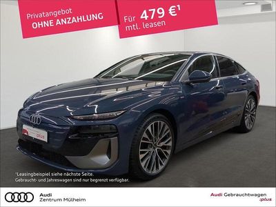 Gebraucht Audi e-tron Sportback S-Line 210 kW (286 PS) 2025 SUV