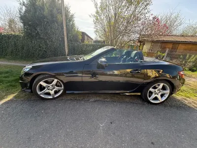 Gebraucht Mercedes SLK250