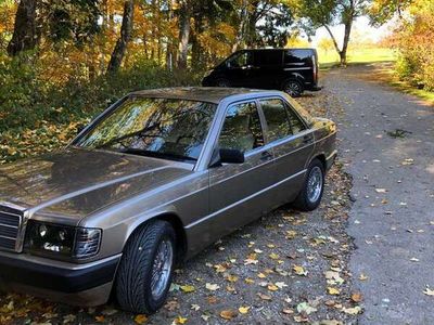 gebraucht Mercedes 190 D