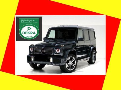 Gebraucht Mercedes G350 AMG 258 PS (189 kW) 2012 Grau SUV