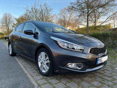 gebraucht Kia Ceed cee'd /1.6 GDI (135PS) - 8-fach bereift