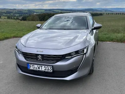 Gebraucht Peugeot 508