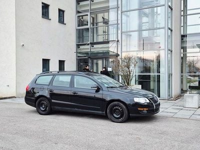 Gebraucht VW Passat Trendline 105 PS (77 kW) 2006 Kombi