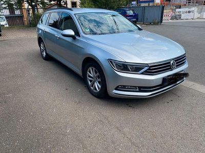 Gebraucht VW Passat 2015 Grau Kombi