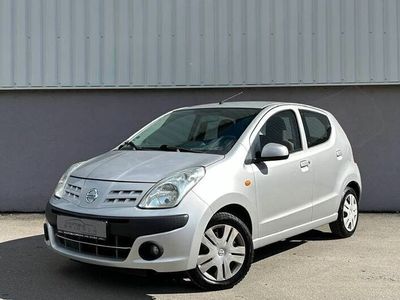 gebraucht Nissan Pixo Visia Klima 1.Hand Euro 5