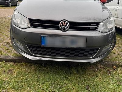 Gebraucht VW Polo 105 PS (77 kW) 2014 Silber Coupé