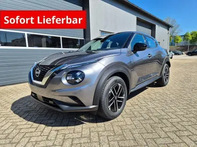 Neu Nissan Juke N-Connecta 114 PS (83 kW) 2026 Ceramic grey SUV