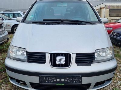 Seat Alhambra