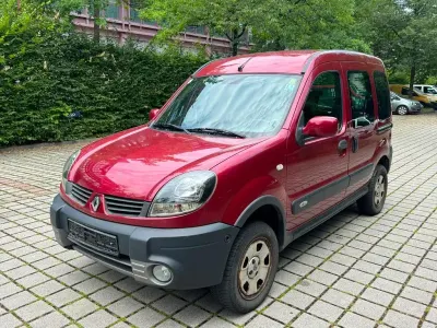 Gebraucht Renault Kangoo