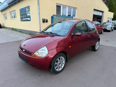Gebraucht Ford Ka