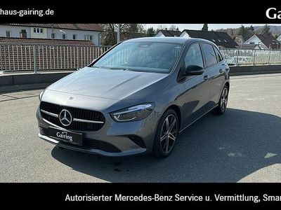 Usata Mercedes B200 Progressive 163 CV (119 kW) 2025 Grigio Monovolume