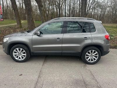 Gebraucht VW Tiguan Trendline 150 PS (110 kW) 2009 SUV