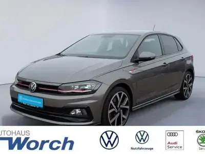 Usata VW Polo Select 207 CV (152 kW) 2022 Grigio Utilitaria