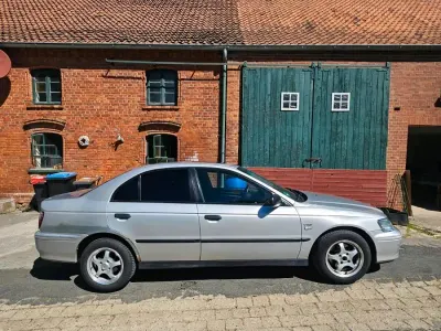Gebraucht Honda Accord 150 PS (110 kW) 1999 Limousine