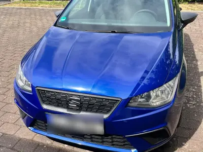 Gebraucht Seat Ibiza