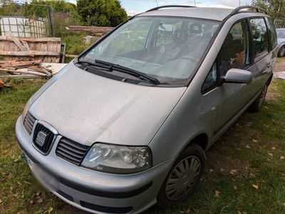 Seat Alhambra