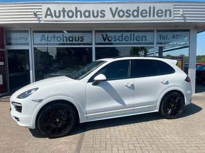Porsche Cayenne GTS