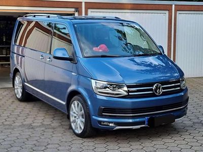 Gebraucht VW Multivan Generation Six 150 PS (110 kW) 2016 Van / Kleinbus