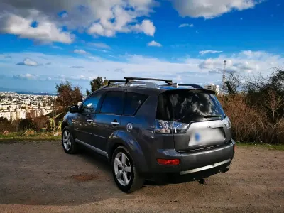 Brugt Mitsubishi Outlander