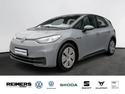 Gebraucht VW ID.3 Pro 150 kW (204 PS) 2022 Schwarz Kleinwagen
