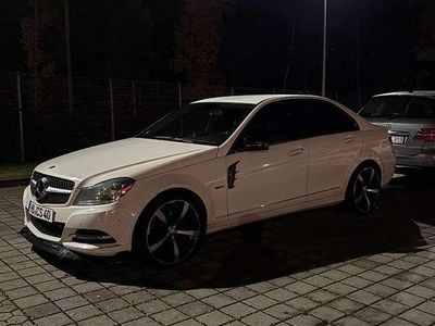 Mercedes C220