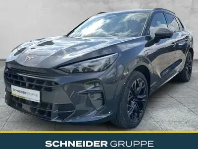 Ny Cupra Terramar VZ 272 HK (200 kW) 2025 Sort SUV