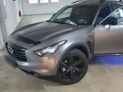 Gebraucht Infiniti QX70