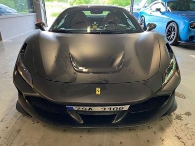 Gebraucht Ferrari F8 721 PS (530 kW) 2020 Silber
