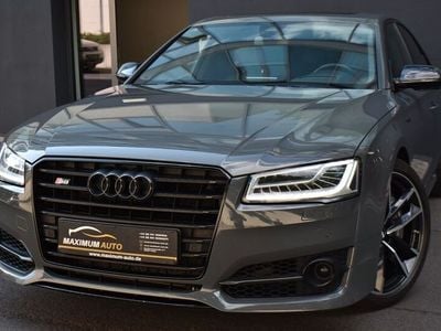 Audi S8 plus