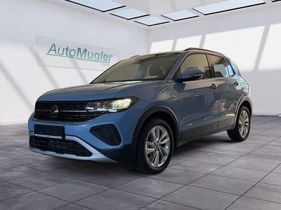 Blau Neu 2025 VW T-Cross Life SUV | 26.900 € (Guter Preis)