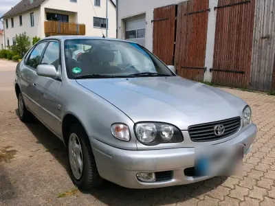 Gebraucht Toyota Corolla