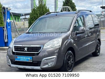 Peugeot Partner Tepee