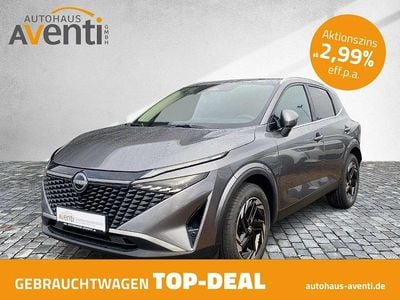 Neu Nissan Qashqai 360º 158 PS (116 kW) 2025 Grau SUV