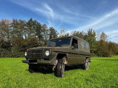 Gebraucht Mercedes G230 116 PS (85 kW) 1992 SUV