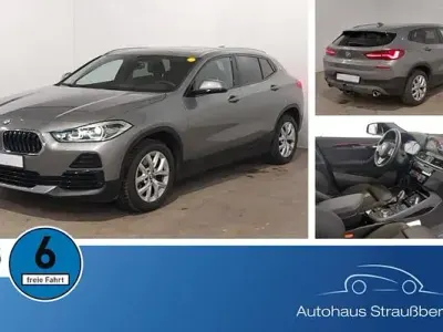 Usata BMW X2 Advantage 190 CV (139 kW) 2024 Grigio SUV