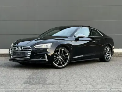 Gebraucht Audi S5 Sport 354 PS (260 kW) 2016 Schwarz Coupé