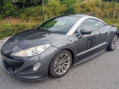Peugeot RCZ