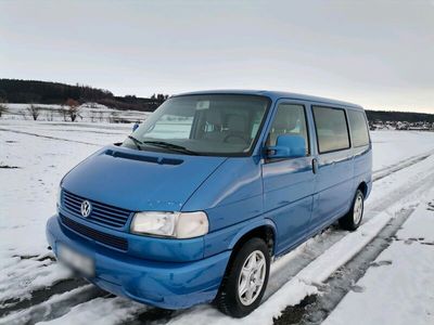 gebraucht VW Multivan T4Atlantis Bus Bulli 8 Sitzer