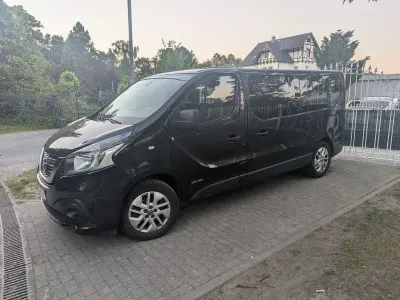 Gebraucht Nissan NV300 145 PS (106 kW) 2019 Schwarz Van