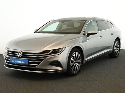 Gebraucht VW Arteon Elegance 150 PS (110 kW) 2023 Pyrit silber metallic