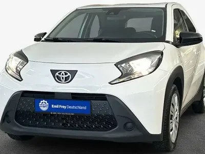 Gebraucht Toyota Aygo