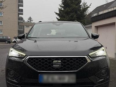 Schwarz Gebraucht 2023 Seat Tarraco Style SUV | 24.499 € (Fairer Preis)