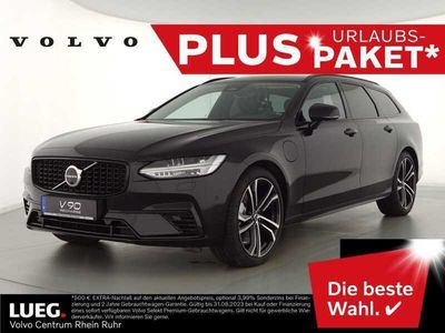 gebraucht Volvo V90 T6 Plus Dark Recharge AWD