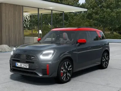 Gebraucht Mini John Cooper Works 300 PS (220 kW) 2024 Grau Kleinwagen