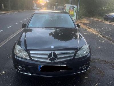 Mercedes C180