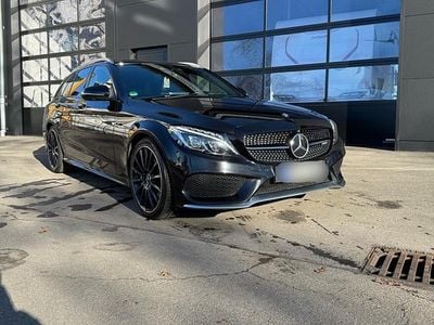 Mercedes C43 AMG