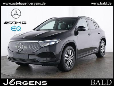 Gebraucht Mercedes EQA300 Electric Art 167 kW (228 PS) 2024 Schwarz kosmosschwarz metallic SUV